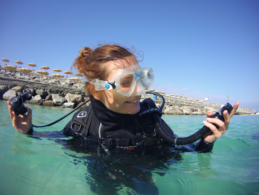 Gran Canaria: Try Scuba Diving for Beginners - Getting Your Gear Right (So the Water Feels Less Weird)