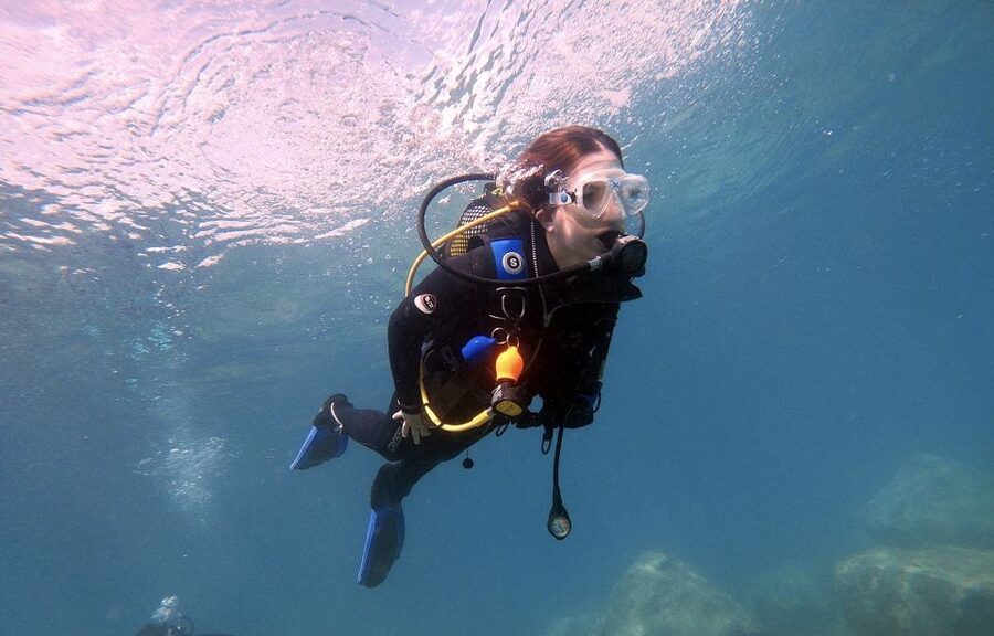 Gran Canaria: Try Scuba Diving for Beginners - The Small-Group Setup That Keeps You Comfortable