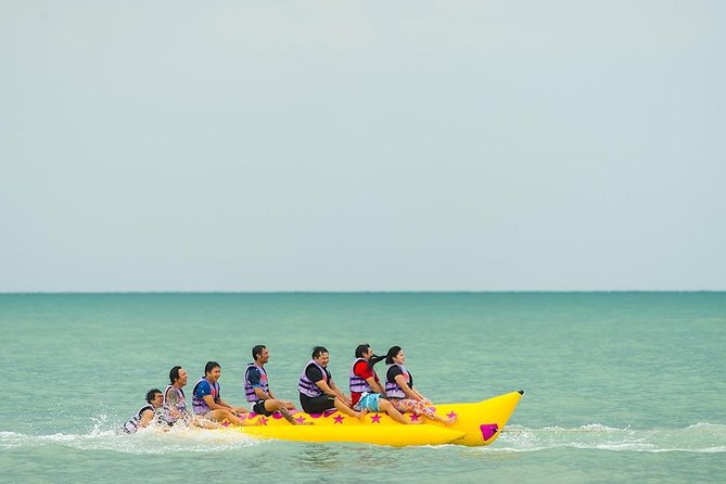 Grand Island Adventure: Diving and Water Sports Thrills - Getting to Grand Island From Calangute: 8:00 a.m. Departure