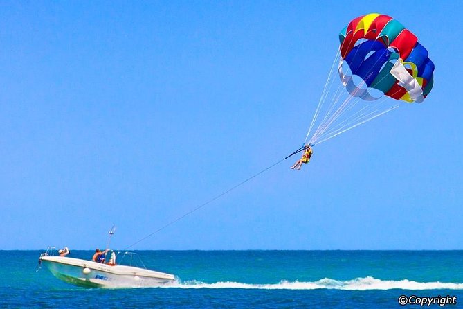 Grand Island Adventure: Diving and Water Sports Thrills - Dolphin Watching, Snorkeling, and Fishing: More Sea Time Between Rides