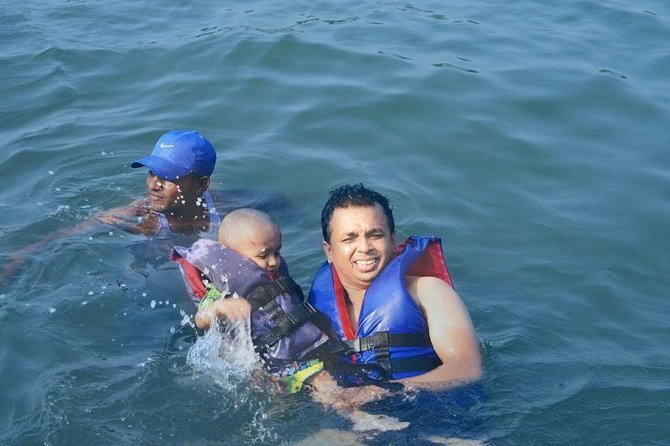 Grand Island Adventure: Diving and Water Sports Thrills - Price and Value: What $34.47 Really Means on a Day Like This