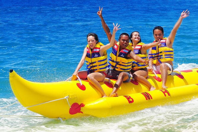 Grand Island Adventure: Diving and Water Sports Thrills - Who This Goa Combo Works Best For