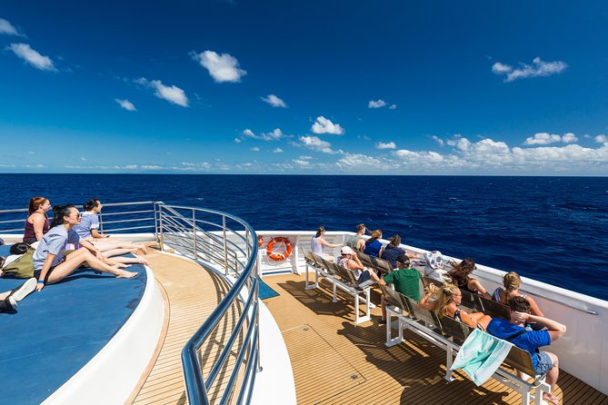 Great Barrier Reef Snorkeling and Diving Cruise from Cairns - Safety Briefing and Crew Guidance That Keeps You Confident