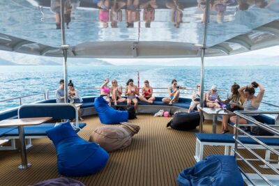 Great Barrier Reef Snorkeling and Diving Cruise from Cairns - Snorkeling Setup: Gear, Buoyancy, and Stinger Suit Comfort