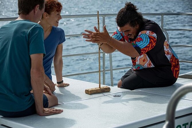 Great Barrier Reef with Cultural Guides-Dreamtime Dive & Snorkel - Food, comfort, and the practical stuff you’ll care about