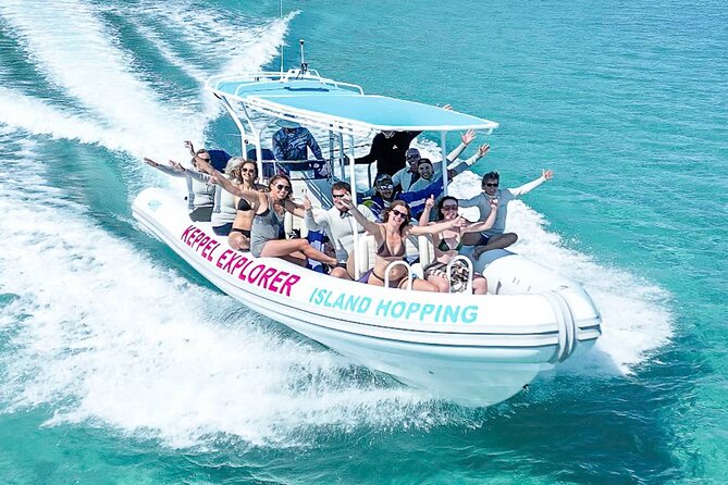 Great Keppel Island PADI Discover Scuba Dive with Keppel Dive - Meeting on Great Keppel (Wop-pa) Island at 12:00