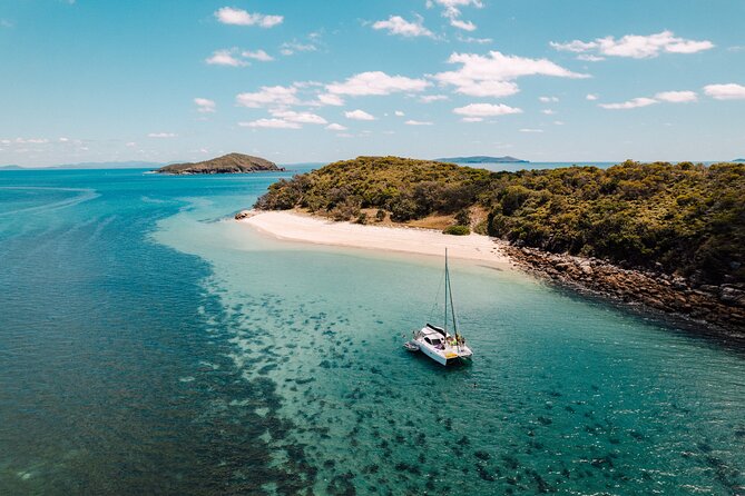 Great Keppel Island PADI Discover Scuba Dive with Keppel Dive - The start-to-water flow: paperwork, theory, and gear familiarisation