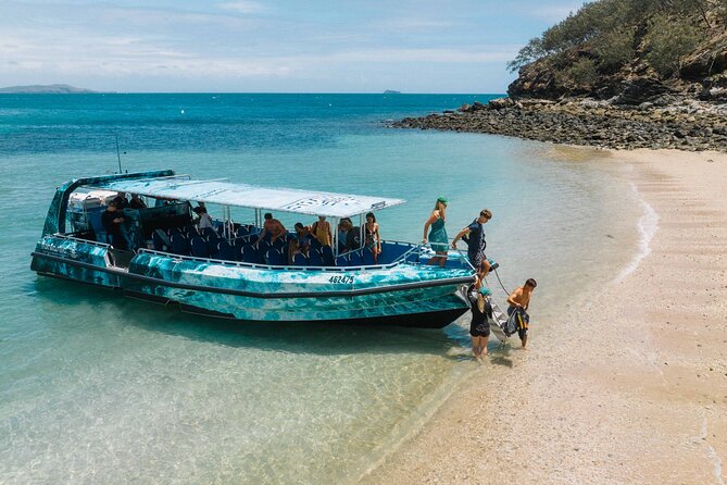 Great Keppel Island PADI Discover Scuba Dive with Keppel Dive - Stop 3: Southern Great Barrier Reef—making the 30–45 minutes count
