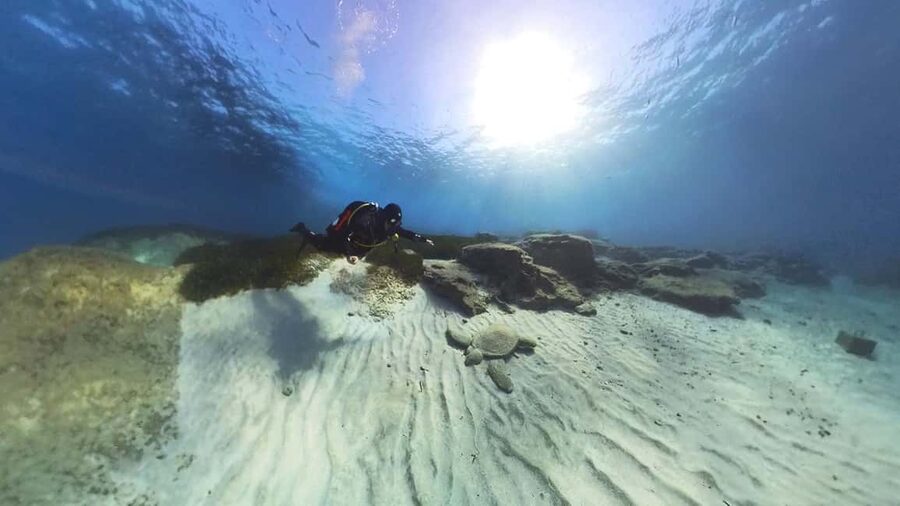 Green Bay Cyprus - Scuba diving - Guided Dive or Try Dive - Private Guidance With a Tight Group: Why the Coaching Feels Different