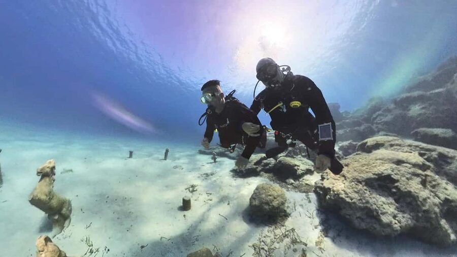 Green Bay Cyprus - Scuba diving - Guided Dive or Try Dive - Equipment and What to Bring: Keep It Simple