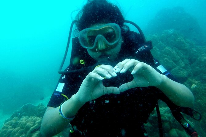[GROUP] SCUBA DIVING For Beginners in Phu Quoc Island (TRY DIVE) - Small-Group Coaching and Included Gear: You Don’t Have to Bring Much