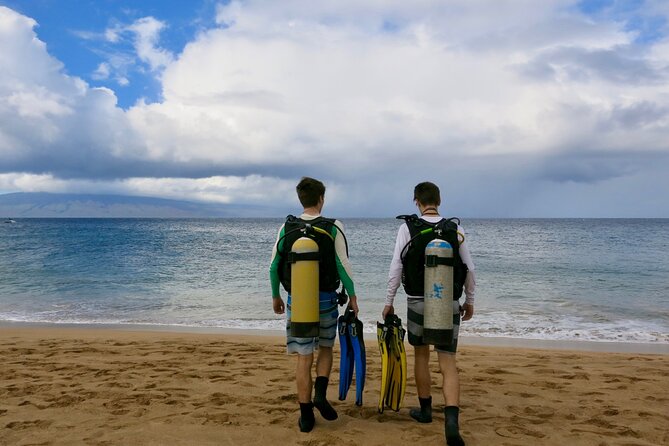 Guided Scuba Dive in Lahaina: Certified - Price and value: what $189 buys you (and what it doesn’t)