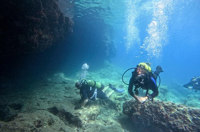 Guided SCUBA Diving for Certified Divers in Athens - Instruction That Actually Helps: Vasilis and Dimitris in the Mix