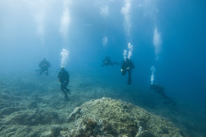Guided SCUBA Diving for Certified Divers in Athens - Weather Reality: What If Athens Turns