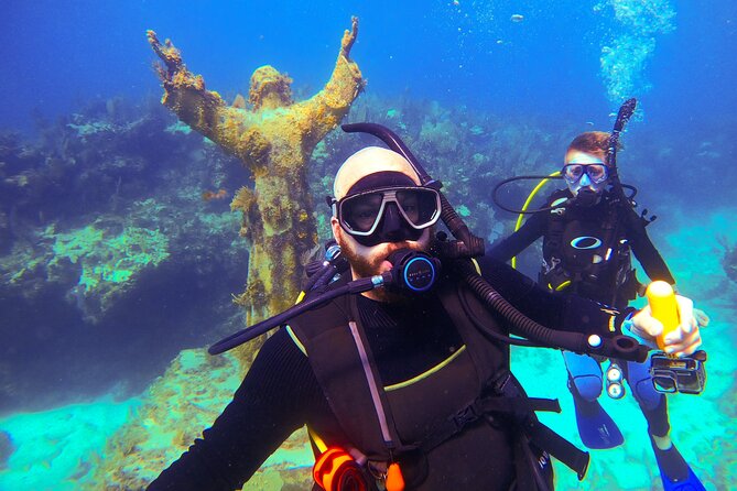 Guided Shallow 2 Tank Dive Trip for CERTIFIED SCUBA DIVERS ONLY! - Certification Rules: The One Part That Can Stop You at Booking