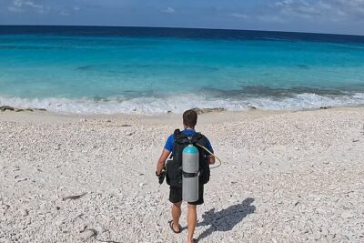 guided Shore Diving in Bonaire Marine Park with 2 Dives - Getting Picked Up in Bonaire Without Stress
