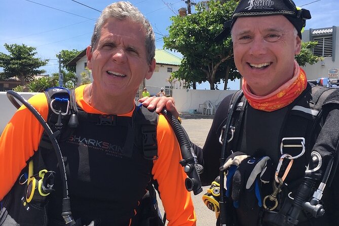 Guided Shore Diving Tour - Weather, Visibility, and When Plans Change