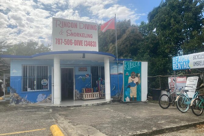 Guided Shore Diving Tour - The 9:00am Meeting Point and the “Follow in Your Car” Plan