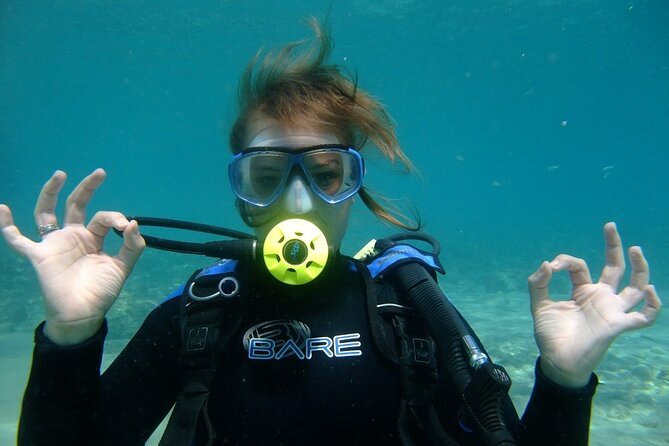 Half day boat diving experience for beginners in Kos Greece - Who should book (and who should skip this one)