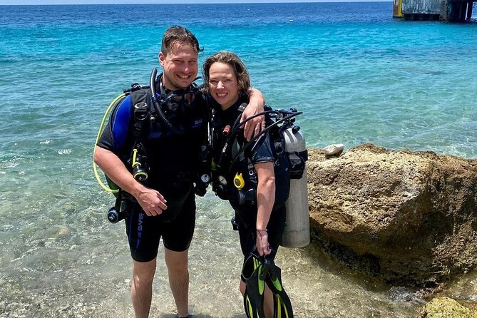 Half Day Diving adventure with Transportation Included - Top Underwater Stops: Tugboat, Maripampum, Directors Bay, Double Reef