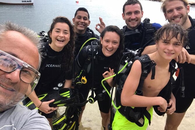 Half Day Diving adventure with Transportation Included - Safety, Skill Level, and the Guide Factor (Jason and Adrien)