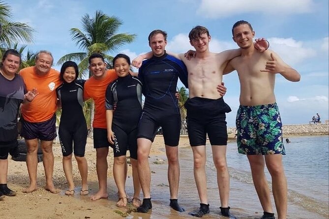 Half Day Diving adventure with Transportation Included - Who Should Book This Shore Scuba Half-Day in Curaçao?