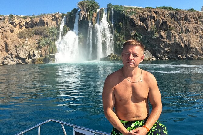 Half Day Scuba Diving @ Duden Waterfalls - Underwater Photos and Video: Buying Memories After the Session