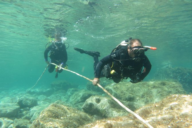 Half-Day Scuba Diving Tour - Discover Scuba Diving! - Gear, wetsuits, and comfort in Cyprus water