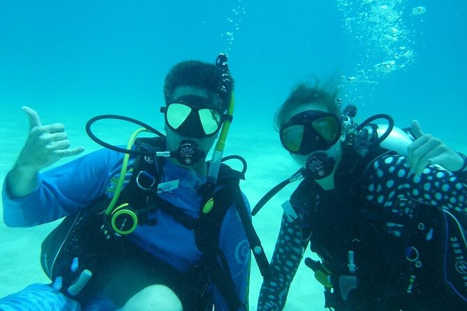 Half Day Scuba Diving Trip in the Florida Keys - A half-day on a 45 Corinthian catamaran from Key Largo