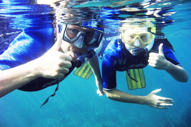 Half Day Snorkelling Experience with a dive boat in Kos Greece - Getting on board at Liamis (Akti Kountouriotou)