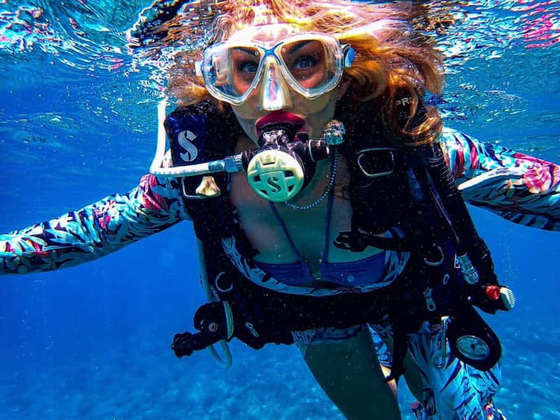 Halkidiki-Kassandra: Scuba Diving for Beginners - Quick hits before you gear up