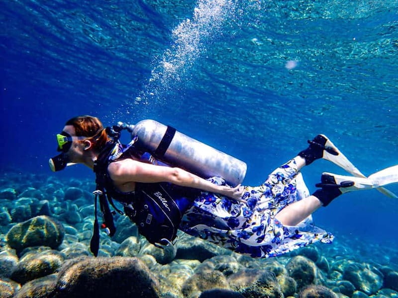 Halkidiki-Kassandra: Scuba Diving for Beginners - Where the day starts in Kassandra: Sredetz center and the short transfer