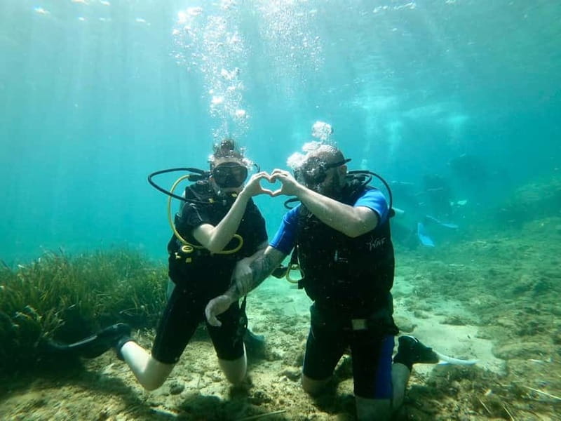 Halkidiki-Kassandra: Scuba Diving for Beginners - Equipment and what the price covers at $102