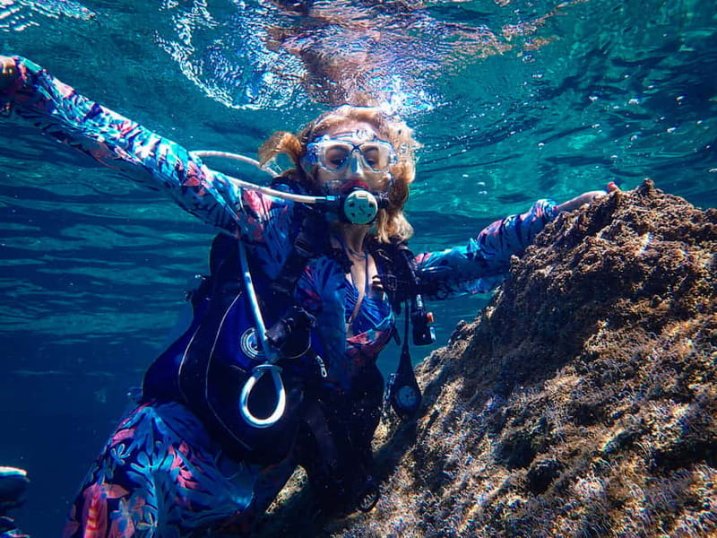 Halkidiki-Kassandra: Scuba Diving for Beginners - The 20-minute safety briefing that sets the tone