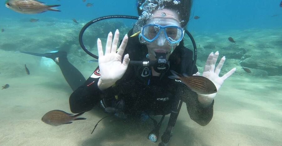 Heraklion: Beginner Scuba Diving Lesson with PADI Instructor - Key highlights you’ll actually feel