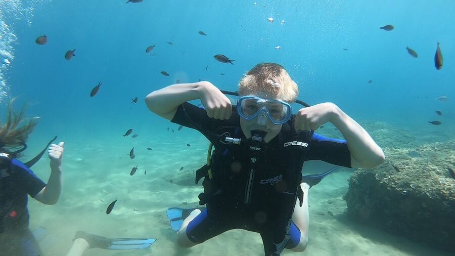 Heraklion: Beginner Scuba Diving Lesson with PADI Instructor - Safety Briefing That Teaches You to Stay Calm