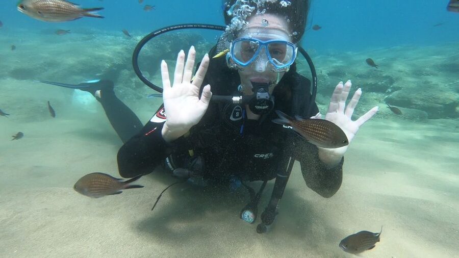 Heraklion: Beginner Scuba Diving Lesson with PADI Instructor - The Little Things That Make This Course Work