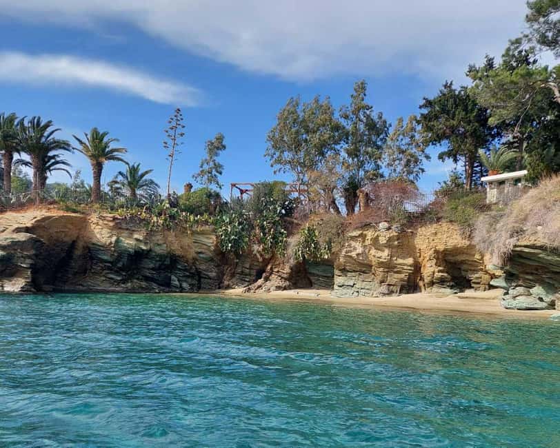Heraklion: Boat Safari with guided snorkeling/diving tour. - Why This Heraklion Boat Safari Feels Personal