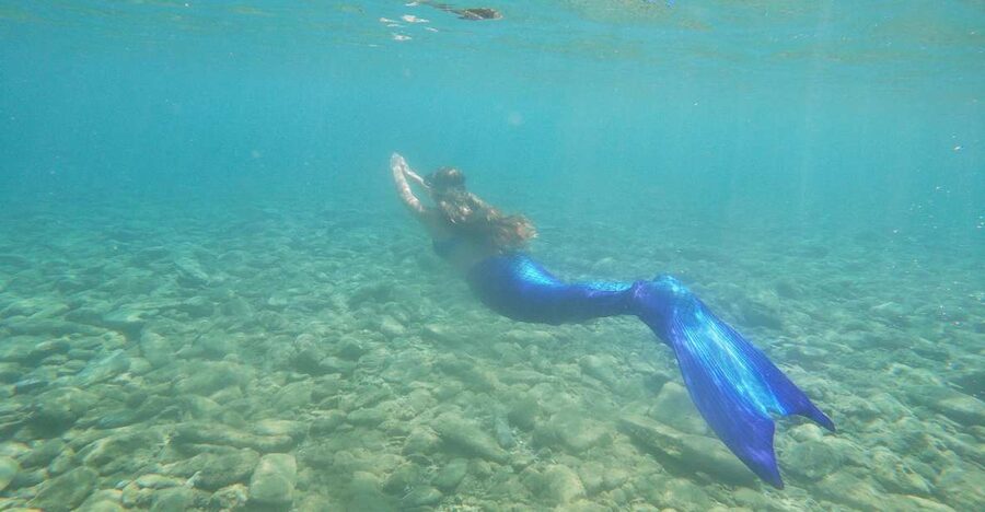Heraklion: Diving, Swimming, and Snorkeling like a Mermaid - Mermaid-tail swimming near Heraklion: what you’re really signing up for