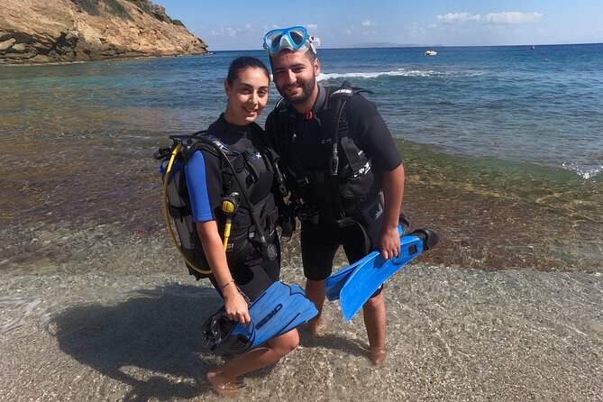 Heraklion: Scuba Diving Experience for Beginners - Key highlights that matter for first-timers