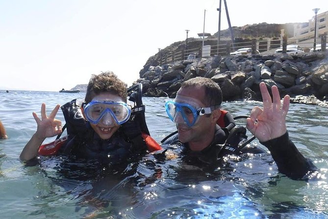 Heraklion: Scuba Diving Experience for Beginners - Photos and the social-media tradeoff