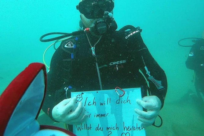 Heraklion: Scuba Diving Experience for Beginners - Group size, comfort, and what you should ask on the morning
