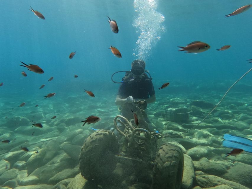 Heraklion: Scuba Diving Experience for Beginners _Beach - Price and Value: Is $81 Reasonable for Your First Time?