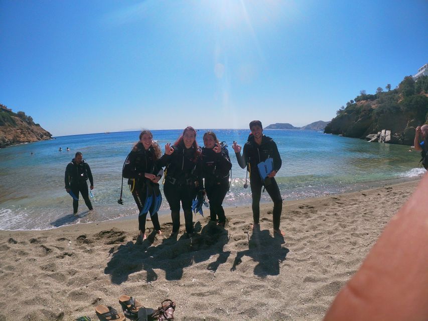 Heraklion: Scuba Diving Experience for Beginners _Beach - Pickup, Timing, and Why You Might Return Later Than Expected