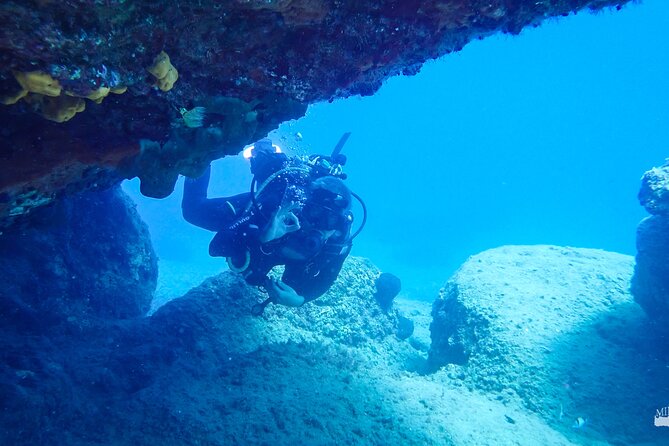 Heraklion: Scuba Diving Experience for First-Timers - The instructors and small-group pacing: where names like Joe and George fit in