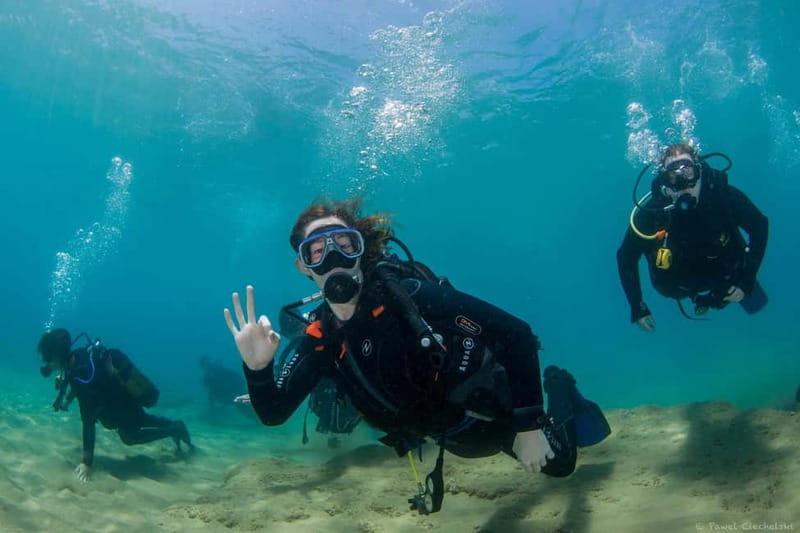 Heraklion: Try Scuba Diving - Try Scuba in Heraklion: What the Program Really Gives You