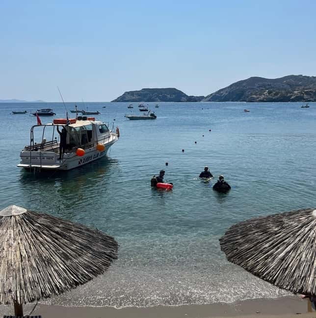 Heraklion: Try Scuba Diving - How the 30-Minute Theory Sets You Up for Calm Breathing Underwater