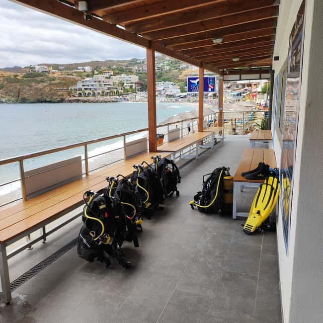 Heraklion: Try Scuba Diving - What to Bring (and What to Skip) for a Smooth Session