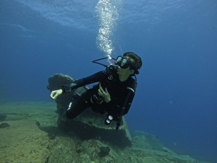Heraklion: Try Scuba Diving For Beginners (1 dive) - Photo and video: you may want to budget a little extra