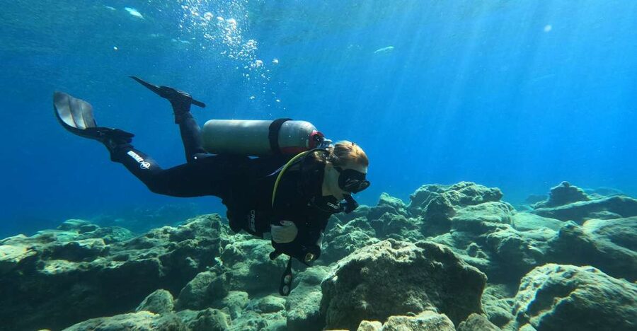 Heraklion: Try Scuba Diving For Beginners (1 dive) - Small group (8 max) and close instructor support